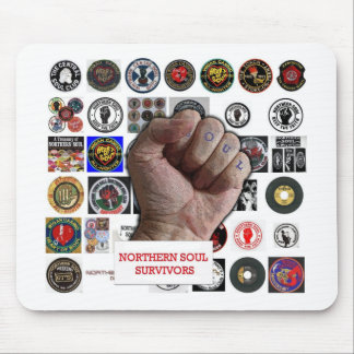 Överlevandear Musmatta