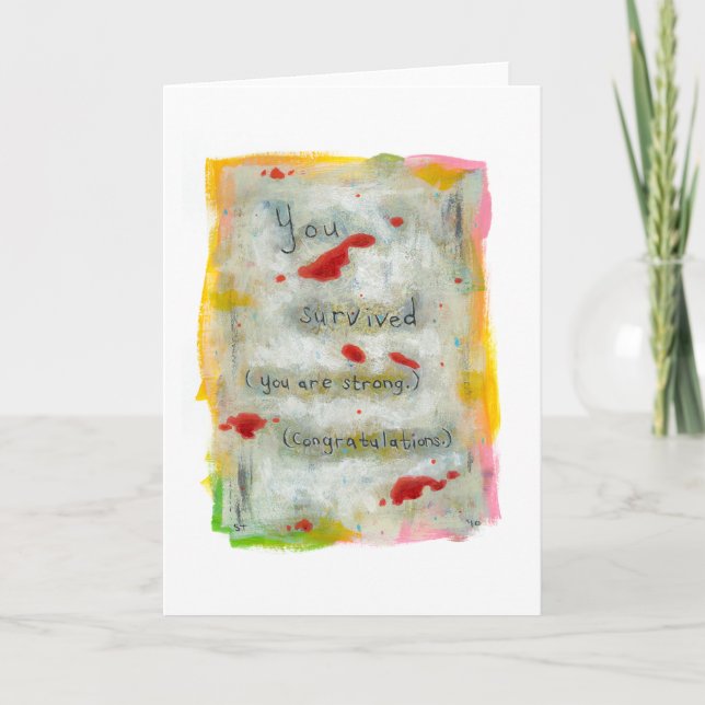 Överlevandeåterställning som läker sjukdom för kort (Framsida)