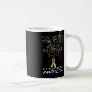 Överlevandebarn - cancer i barndomen kaffemugg