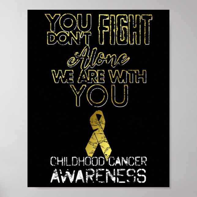Överlevandebarn - cancer i barndomen poster (Framsidan)