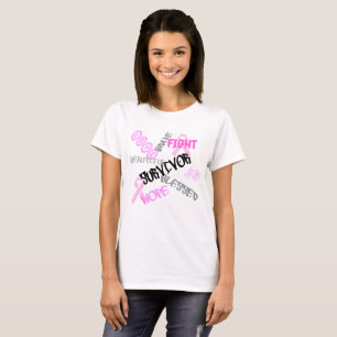 Överlevandevitutslagsplats T Shirt