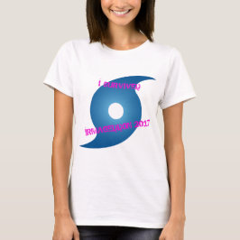Överlevde Irmageddon T Shirt
