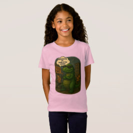 Överlever 2025: Dino Style T Shirt