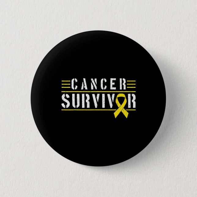 Överlevnad av barncancer 1 Barnomscancer Knapp (Framsida)