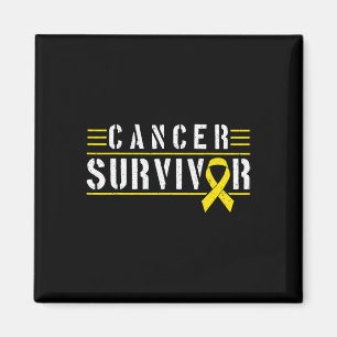 Överlevnad av barncancer 1 Barnomscancer Magnet