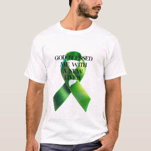 Överlevnad av levertransplantat t shirt