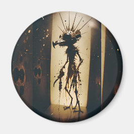 Överlevnad av vardagliga fasor för patrullen i Råt Magnet