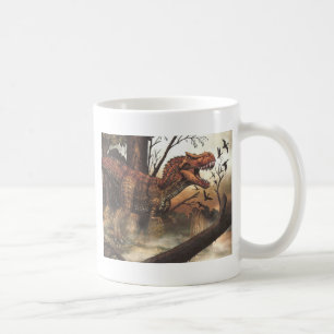 Överlevnad för den starkaste.jpg kaffemugg