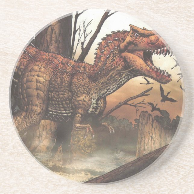 Överlevnad för den starkaste.jpg underlägg sandsten (Framsidan)