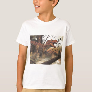 Överlevnad för den starkaste, snygga Dinsmore-desi T Shirt