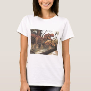 Överlevnad för den starkaste, snygga Dinsmore-desi T Shirt
