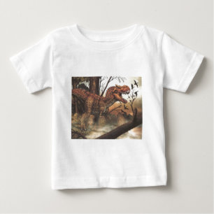 Överlevnad för den starkaste, snygga Dinsmore-desi Tee Shirt
