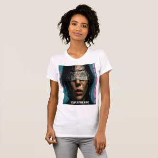 ÖVERLEVNAD, ingen flykt framåt, inget hopp T Shirt