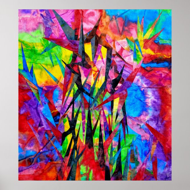 Överlevnad Ontr Poster (Framsidan)