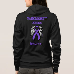 ÖVERLEVNAD/RIBBON/VINGE... NÄRSKILT BRUK T SHIRT