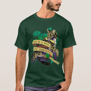 Överlevnad T-Shirt