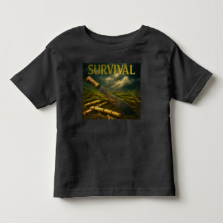 Överlevnad T Shirt
