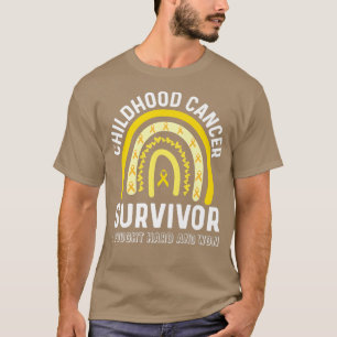Överlevnaden av cancer i barndomen i slutet av Che T Shirt