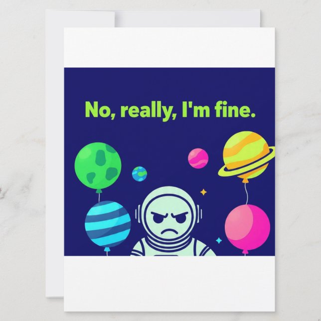 Överlevt ett annat Resa runt födelsedagskortet i S (Framsida)