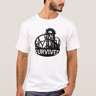 Överlevt (Underlägg av roller) Tee