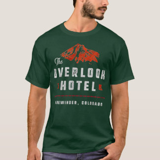 Overlook Hotel Funny T Shirt