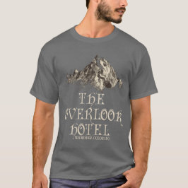 Overlook Hotel Sidewinder Colorado T Shirt