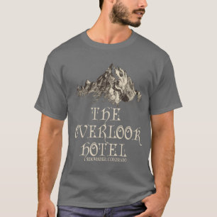 Overlook Hotel Sidewinder Colorado T Shirt