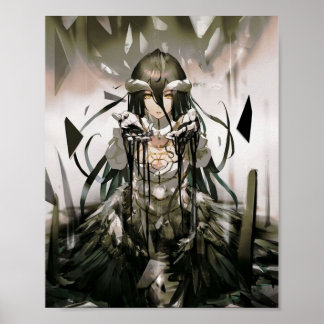 Överlord - Albedo 4 Poster