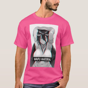 Overlord Albedo Waifu Material T Shirt