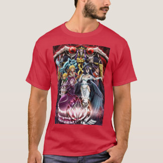 Overlord Anime T Shirt