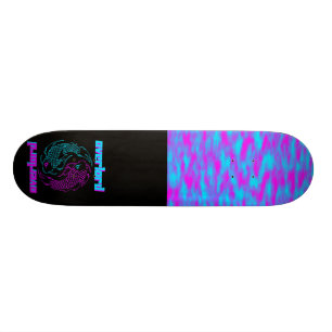 Overlord: Koi fisk Mini Skateboard Bräda 18,5 Cm