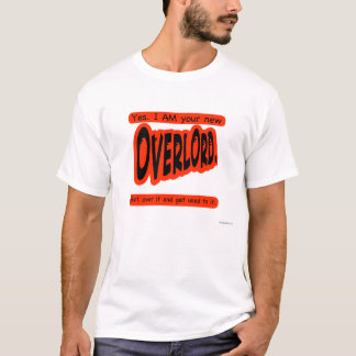 Overlord Tee