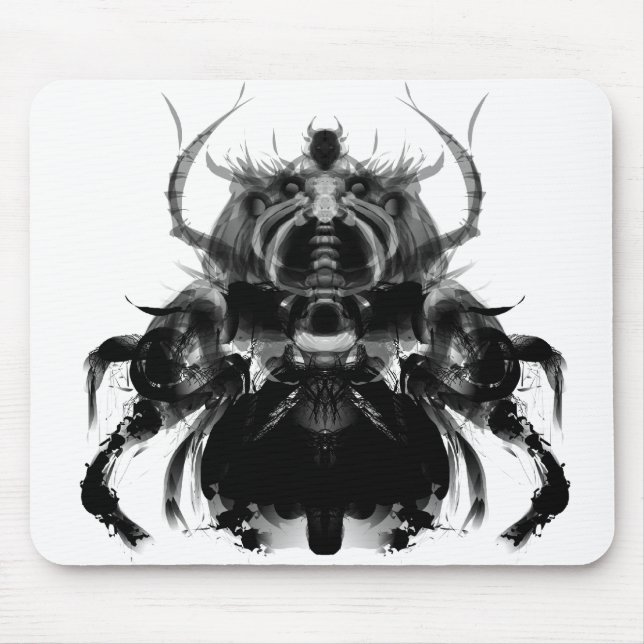 Overlordmousepad Musmatta (Framsidan)