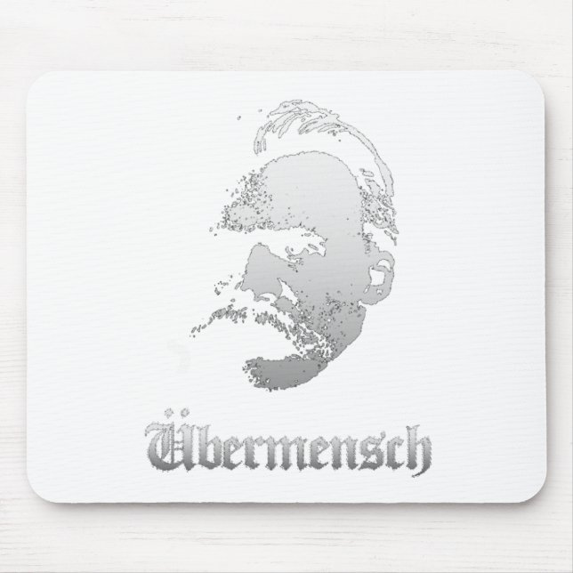 Övermänniska – Friedrich Nietzsche Bästa tyska fil Musmatta (Framsidan)
