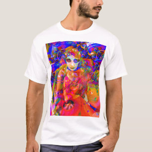Övernaturlig position t shirt