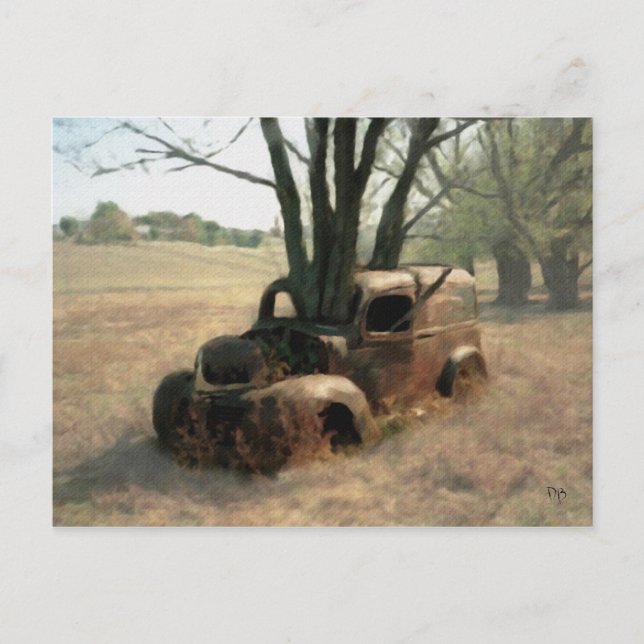 Överodlade vykort (Framsida)