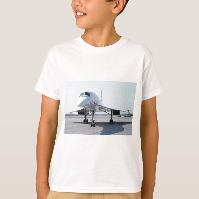 Överordnad koncord tee (Framsida)