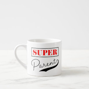 Överordnad toppen espressomugg