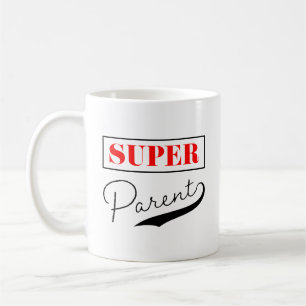 Överordnad toppen kaffemugg
