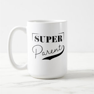 Överordnad toppen kaffemugg