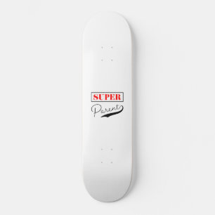Överordnad toppen mini skateboard bräda 18,5 cm