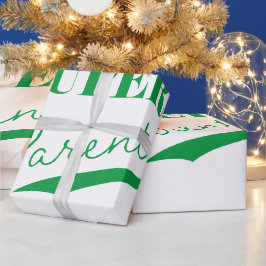 Överordnad toppen presentpapper