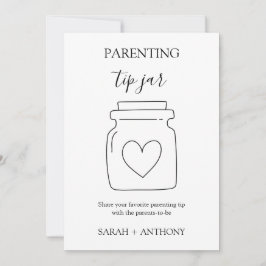 Överordnat Tip Burk-kort Inbjudningar