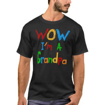 ÖVERRASKA I-förmiddagen T-tröja och gåvor för en