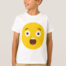 Överraskad Emoji