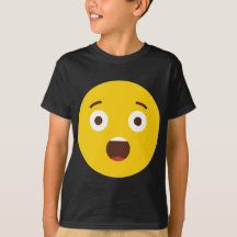 Överraskad Emoji
