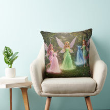 Överraskad Fairy-Möhippa