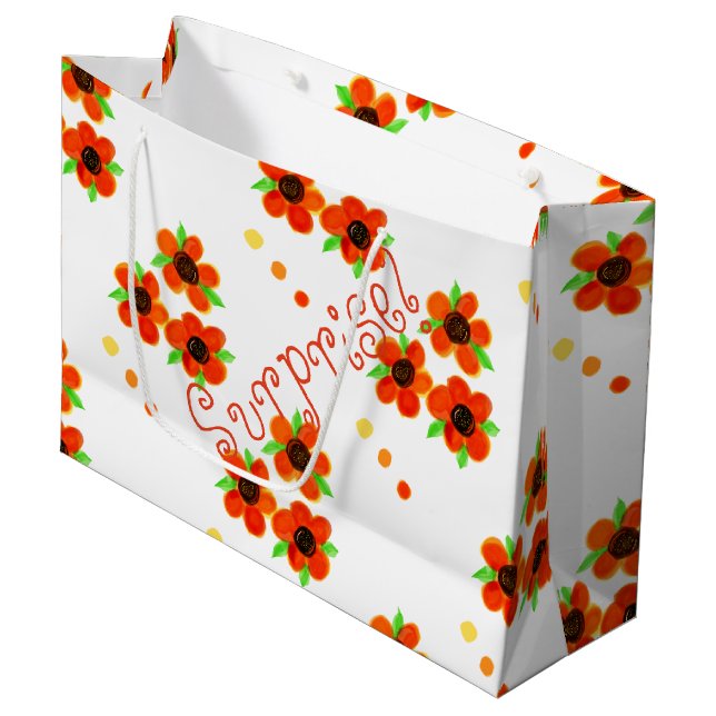 Överraskad födelsedag (Framsidan Vinklad)