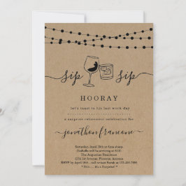 Överraskad inbjudan till Pension-partiet