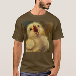Överraskande Baby Chick 2 T Shirt